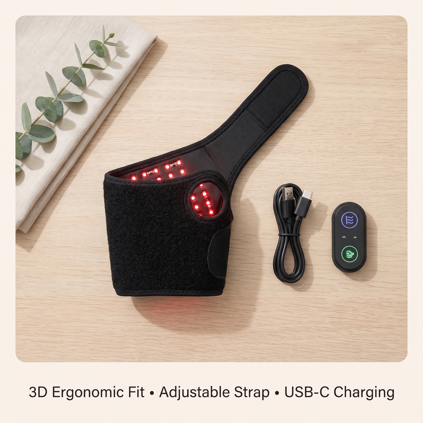BluVira Red Light Therapy Wrap
