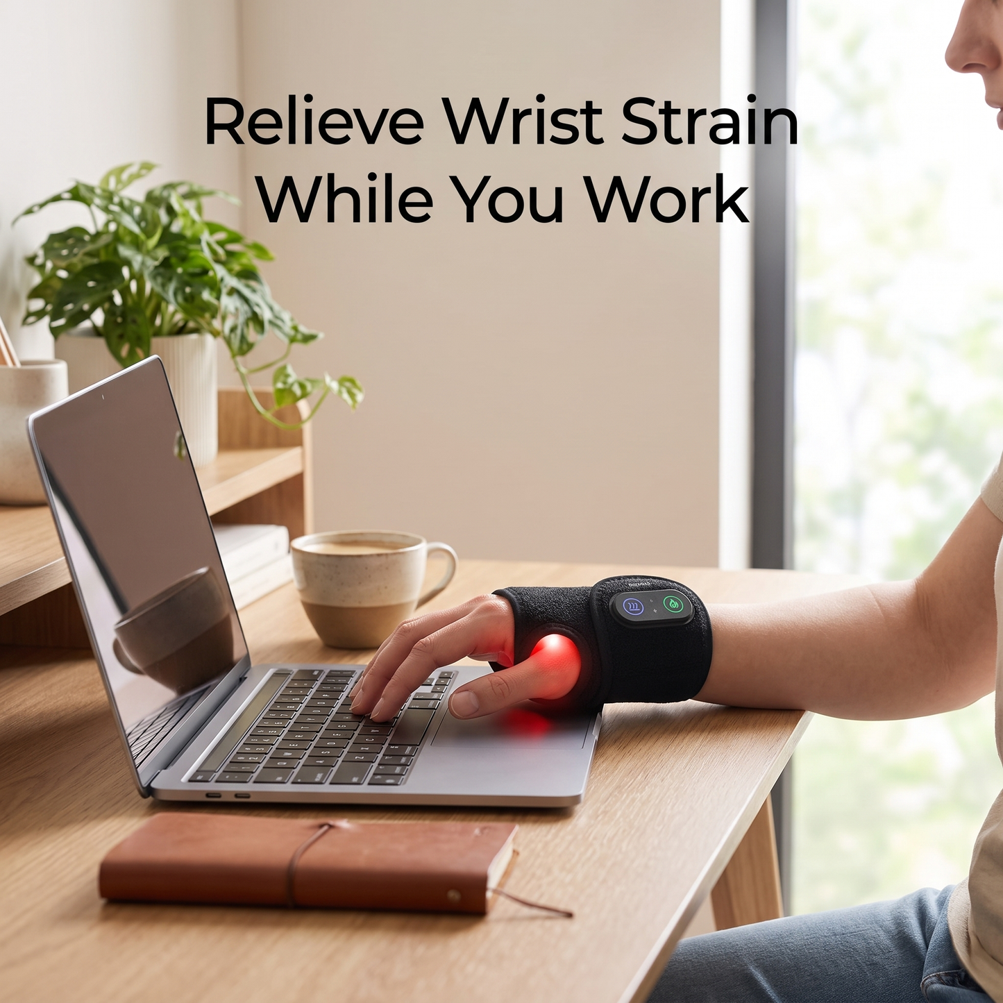 BluVira Red Light Therapy Wrap