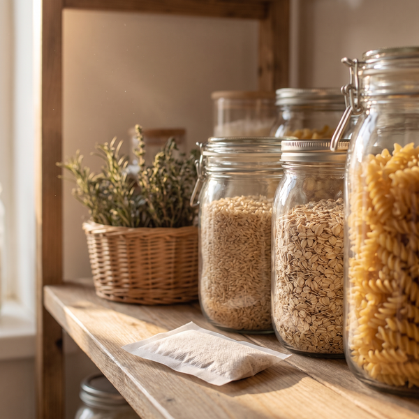 Kitchen & Pantry