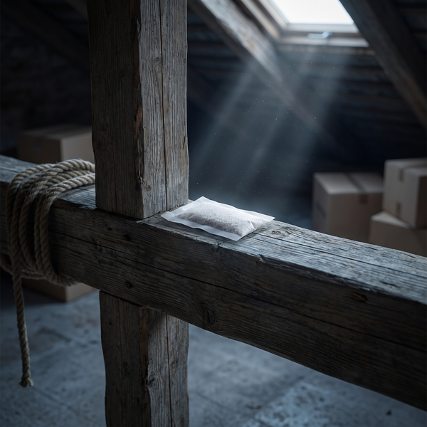 Basement & Attic