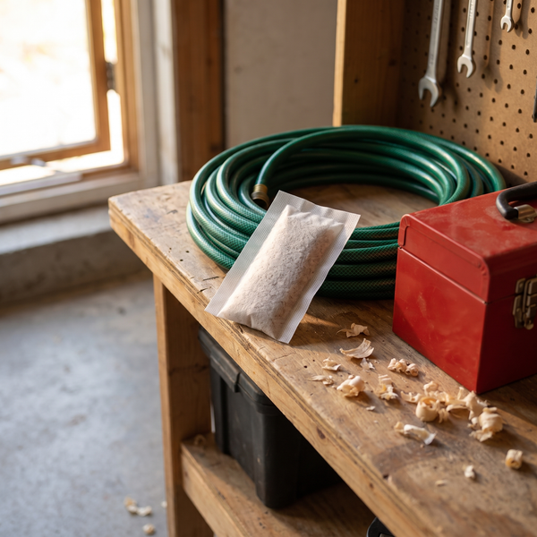 Garage & Shed